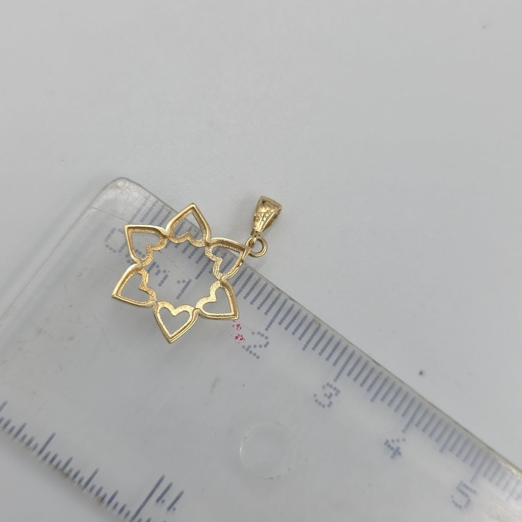 DIJES ORO 14K 0.8 (NUEVO)