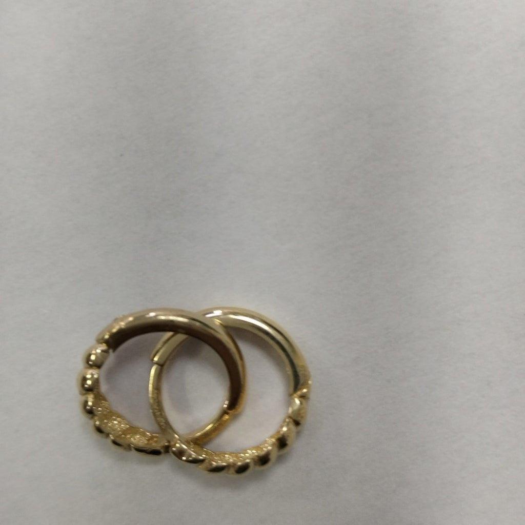 HUGGIES ORO 14K 1.3 (NUEVO)