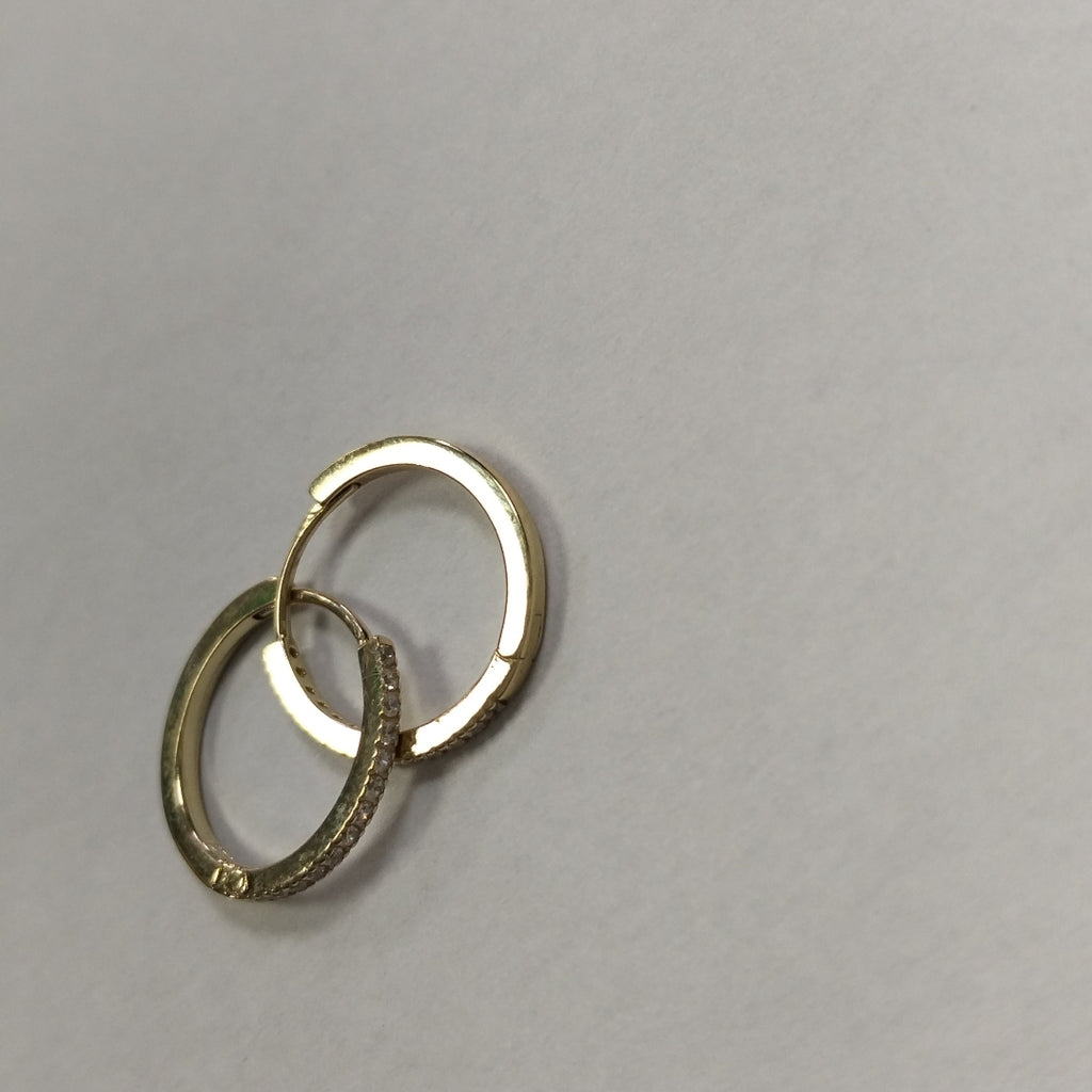 HUGGIES ORO 14K 1.4 (NUEVO)