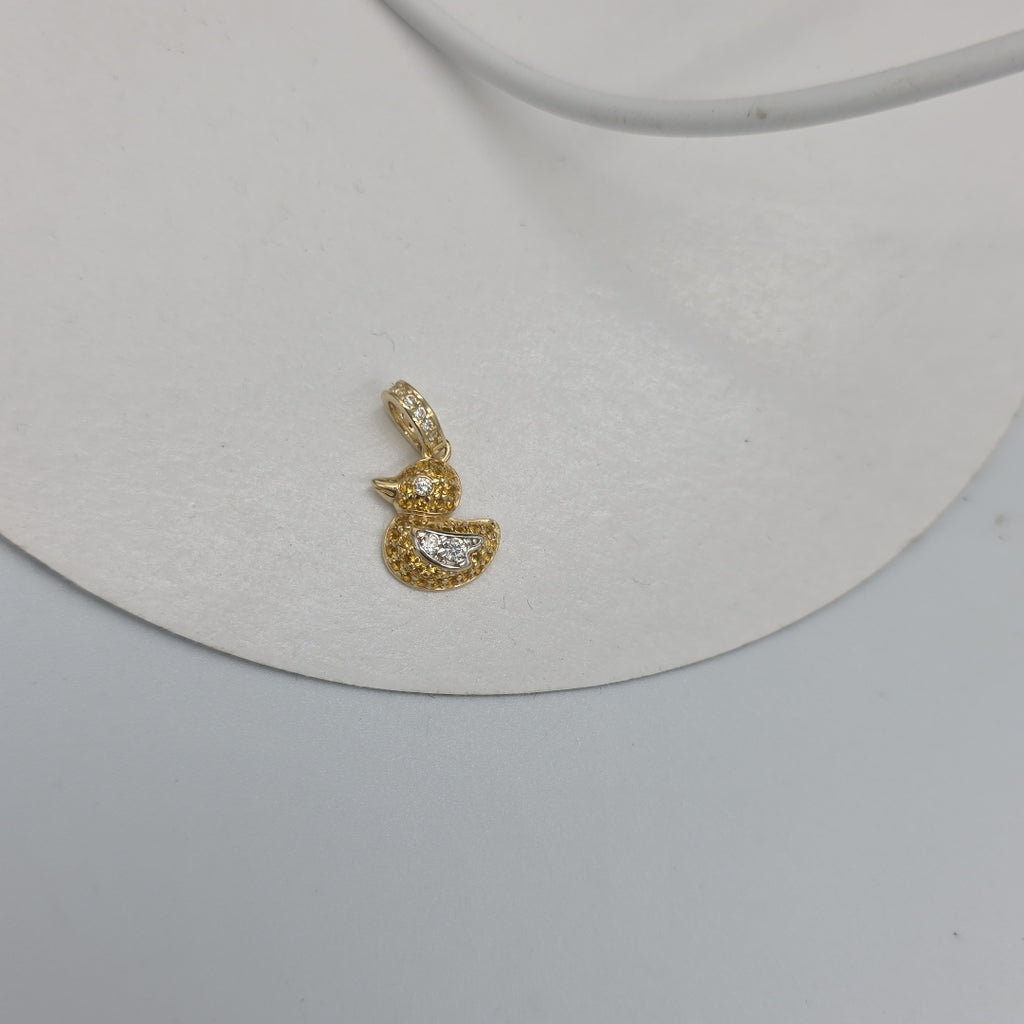 DIJES ORO 14K 1.2 (NUEVO)