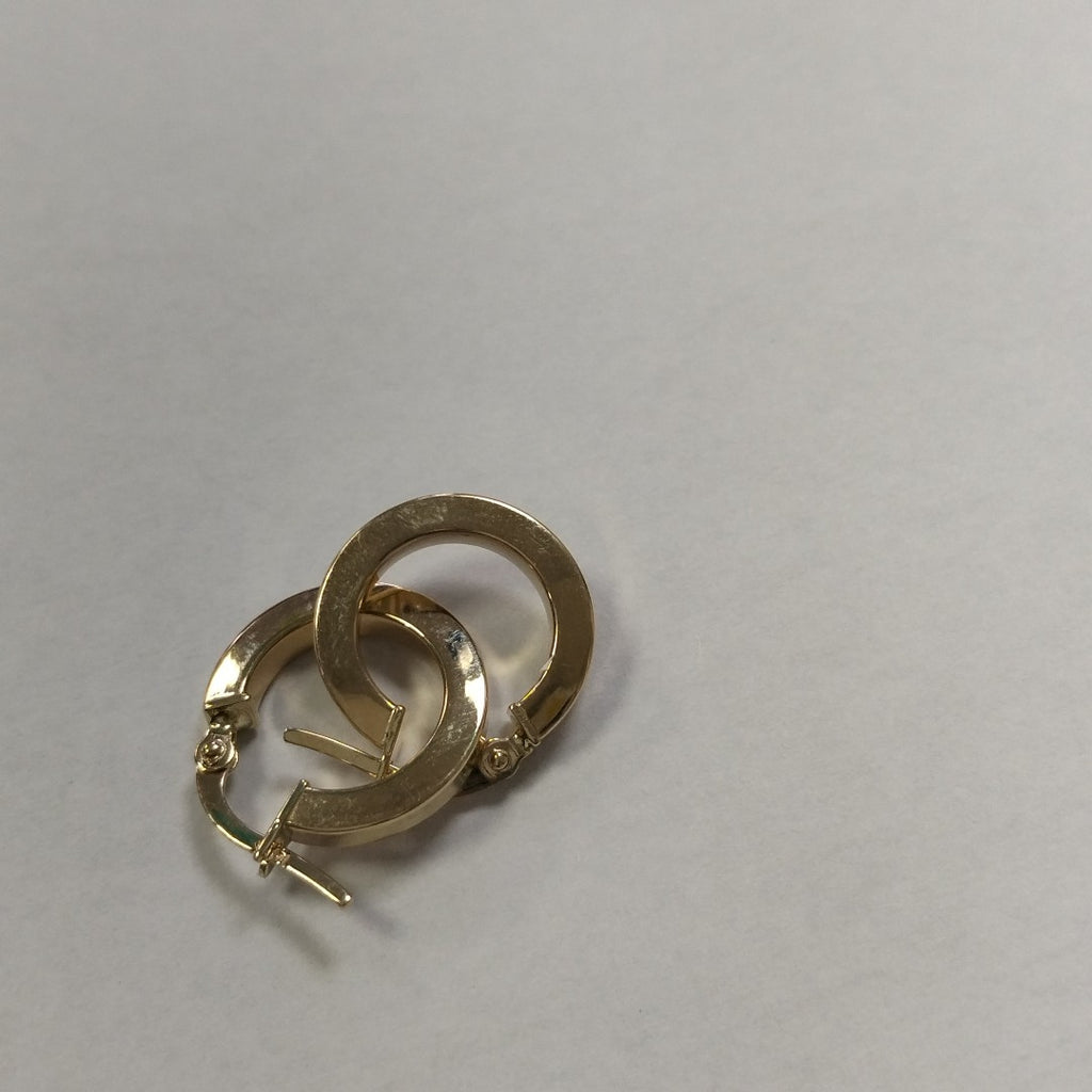 ARRACADAS ORO 14K 1.4 (NUEVO)