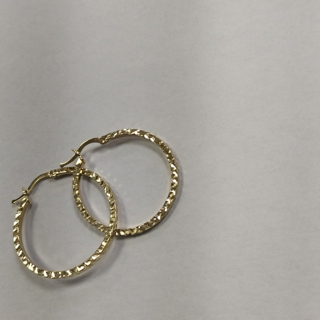 ARRACADAS ORO 14K 1.9 (NUEVO)