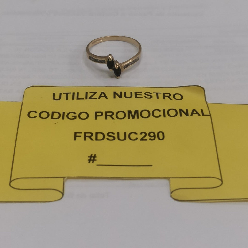 ANILLITO ORO 14 K 1.7 GRMS (SEMINUEVO)