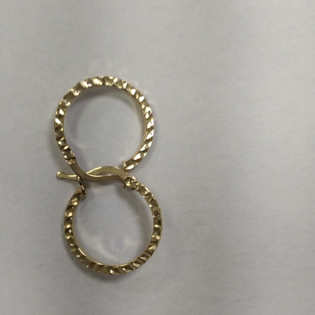 ARRACADAS ORO 14K 1.2 (NUEVO)