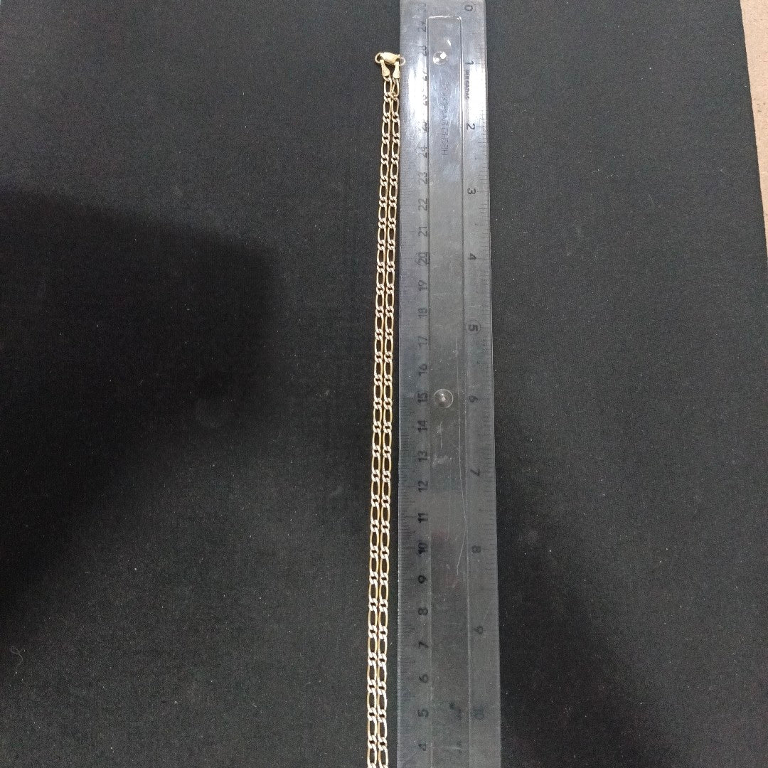 CADENA ORO 14 K 9.4 GRMS (SEMINUEVO)