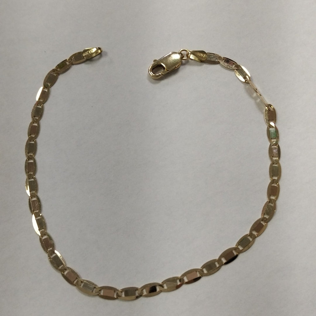 PULSERAS DAMA ORO 14K 2.2 (NUEVO)