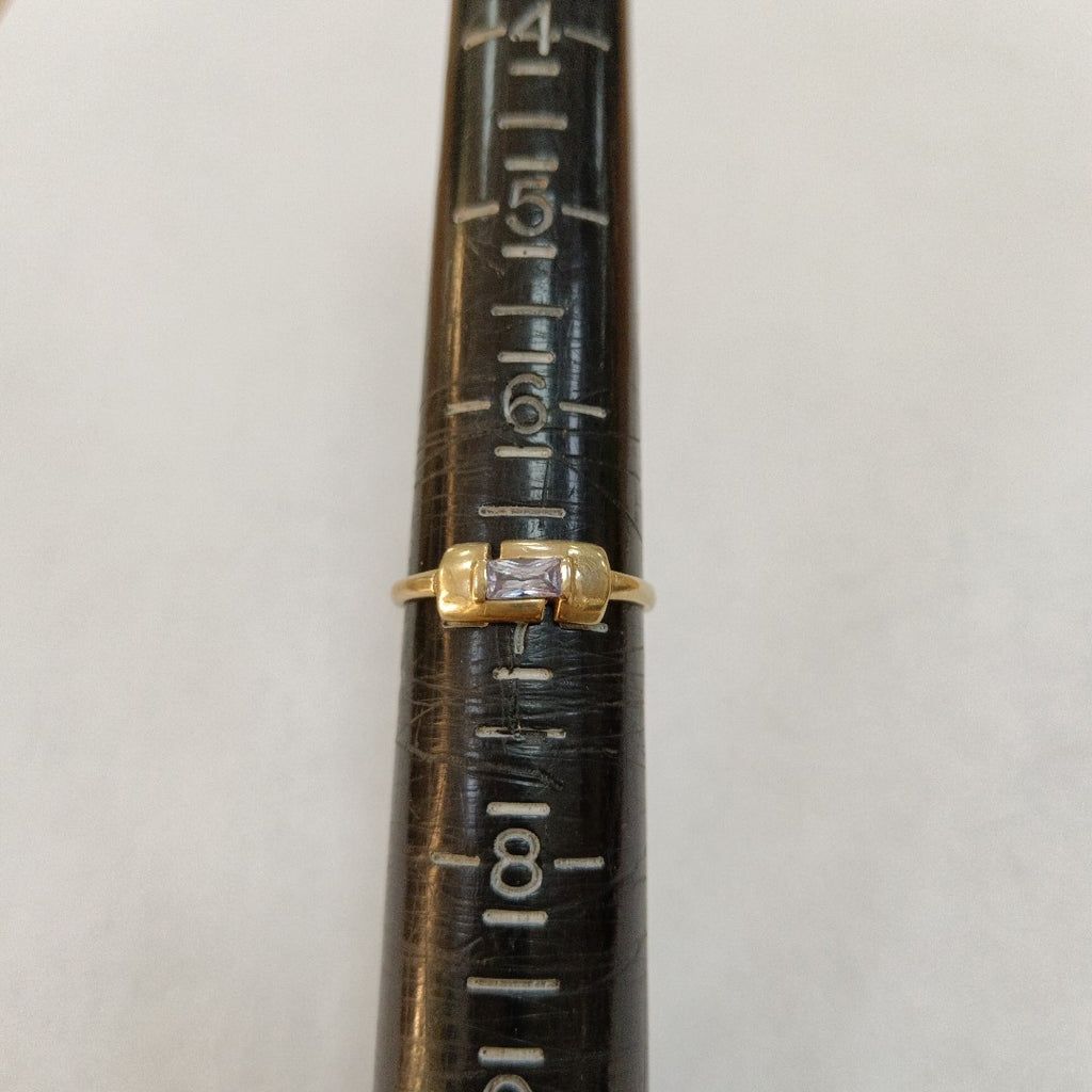 ANILLITO ORO 10 K 1,40 GRMS (SEMINUEVO)