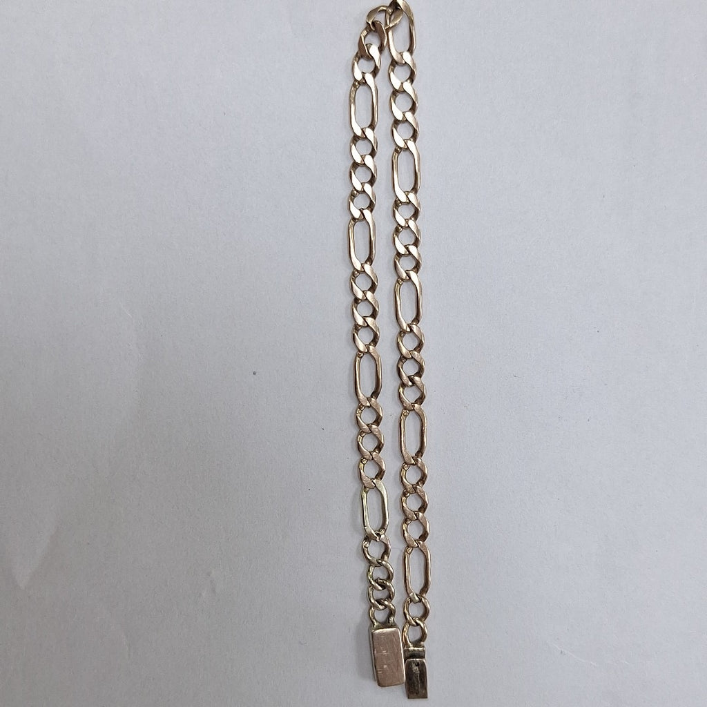 PULSERA ORO 8 K 4.4 GRMS (SEMINUEVO)