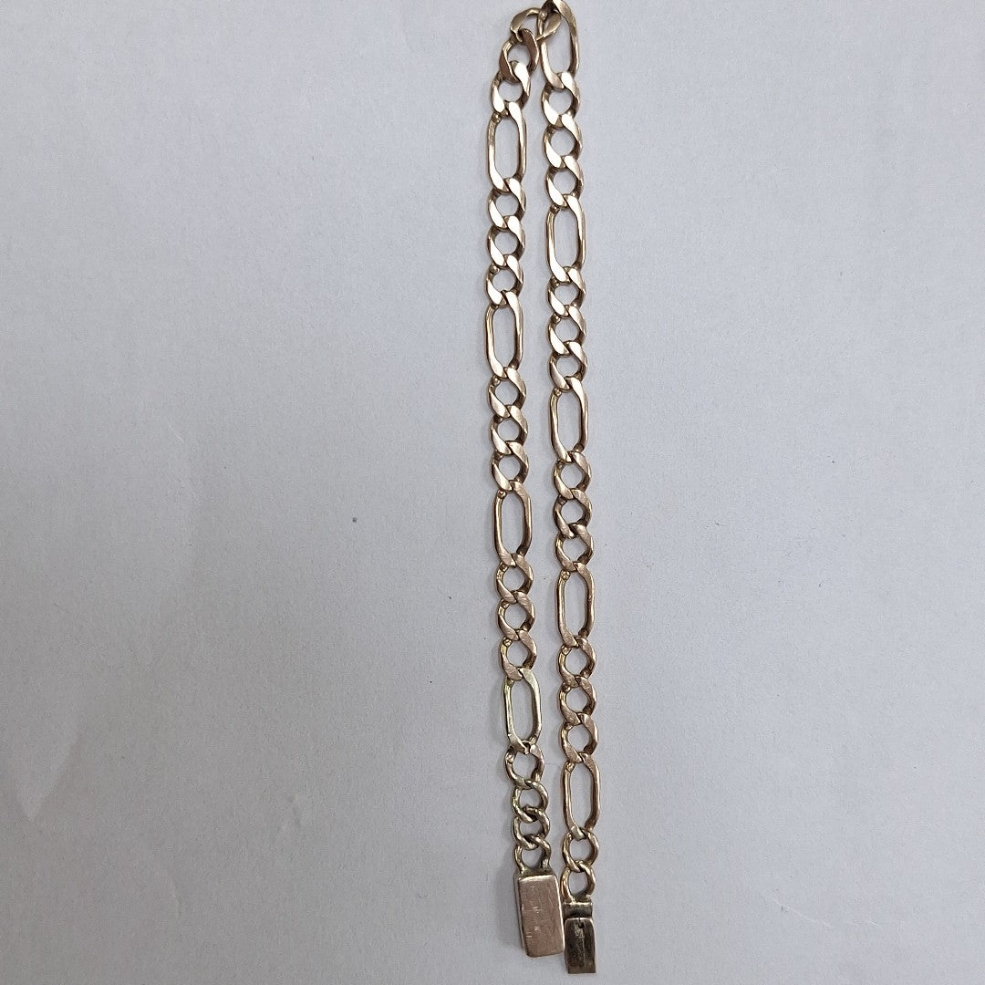 PULSERA ORO 8 K 4.4 GRMS (SEMINUEVO)