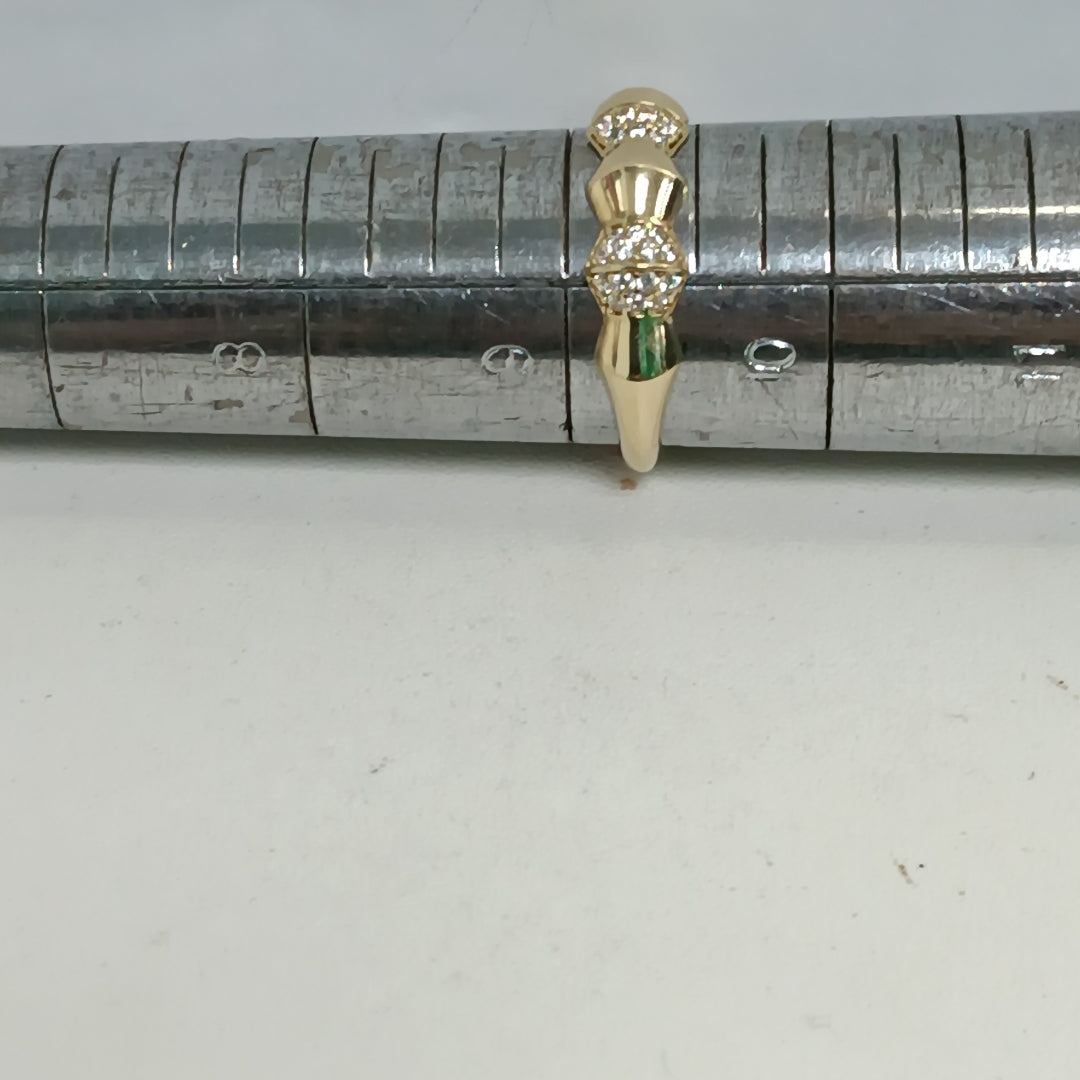 ANILLOS DAMA ORO 14K 1.9 (NUEVO)