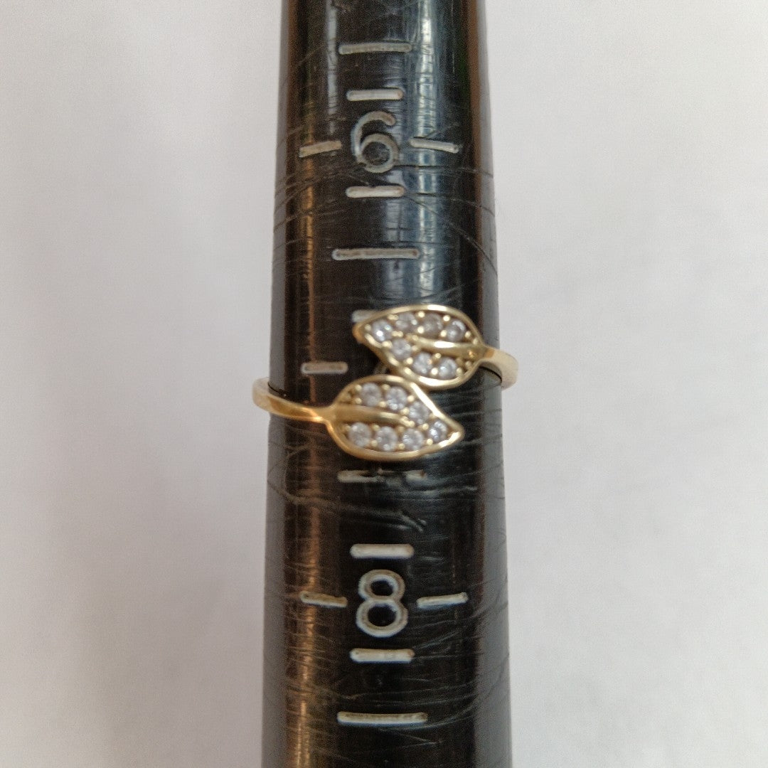 ANILLITO ORO 10 K 1,60 GRMS (SEMINUEVO)