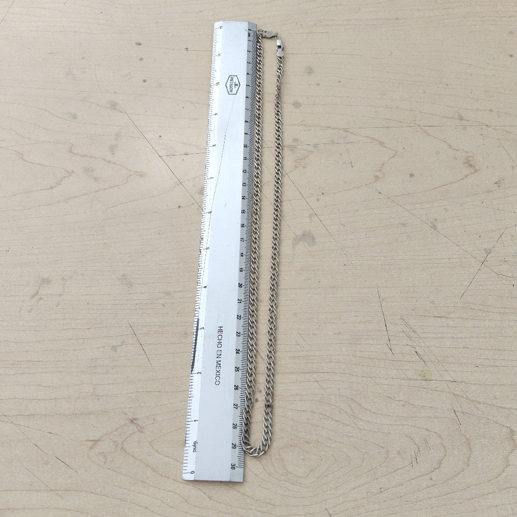CADENA PLATA 16,40 GRMS (SEMINUEVO)