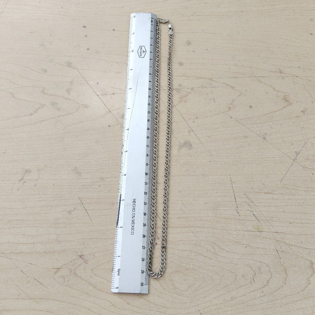CADENA PLATA 16,40 GRMS (SEMINUEVO)