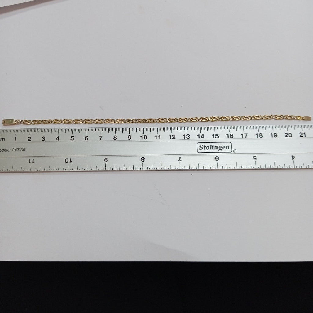 PULSERA ORO 8 K 4.1 GRMS (SEMINUEVO)