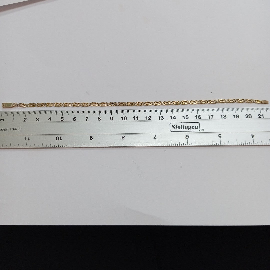 PULSERA ORO 8 K 4.1 GRMS (SEMINUEVO)