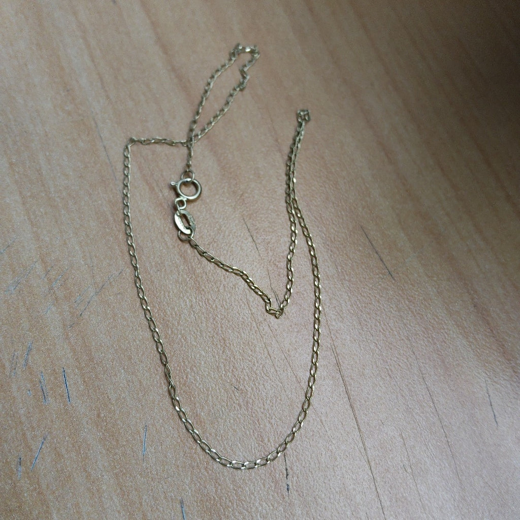 CADENA ORO 10 K 0,90 GRMS (SEMINUEVO)