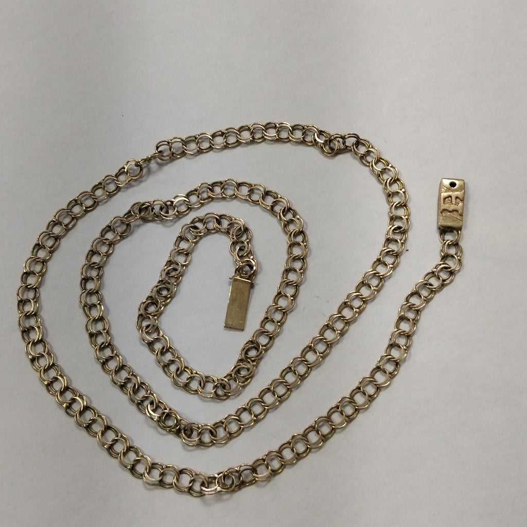 CADENA ORO 10 K 8.2 GRMS (SEMINUEVO)