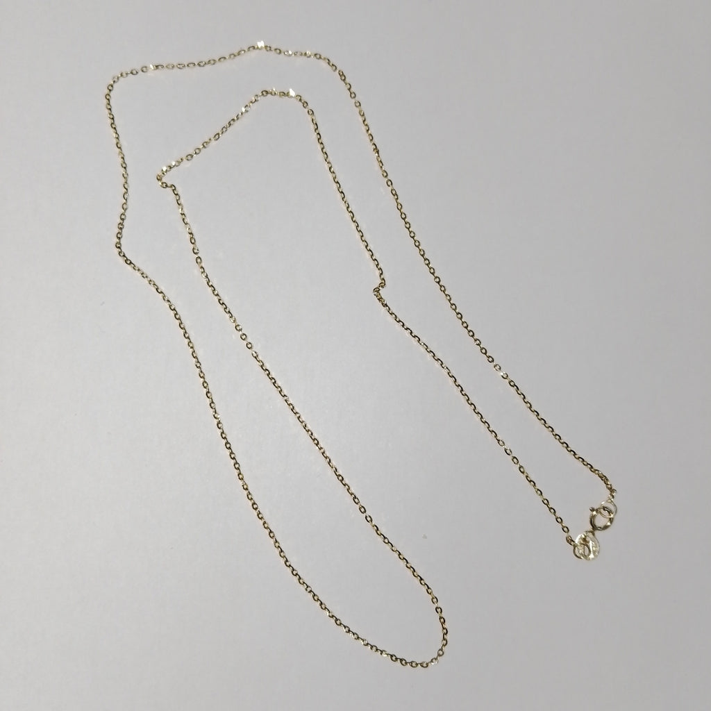 CADENAS ESPECIAL ORO 14K 1.3 (NUEVO)