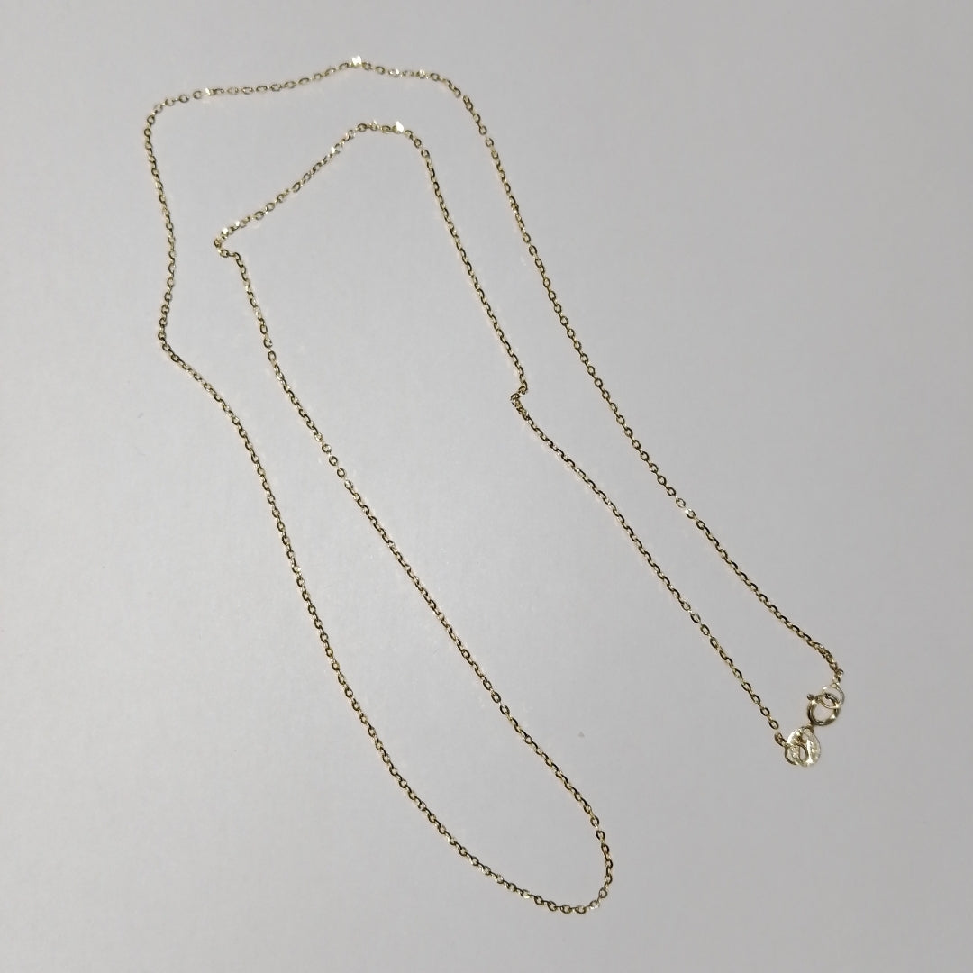 CADENAS ESPECIAL ORO 14K 1.3 (NUEVO)