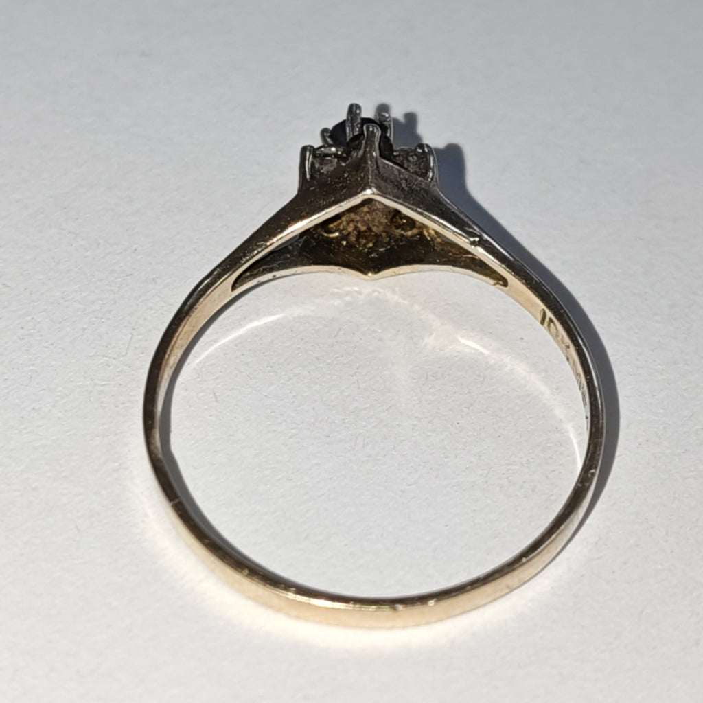 ANILLITO ORO 8 K 1,40 GRMS (SEMINUEVO)