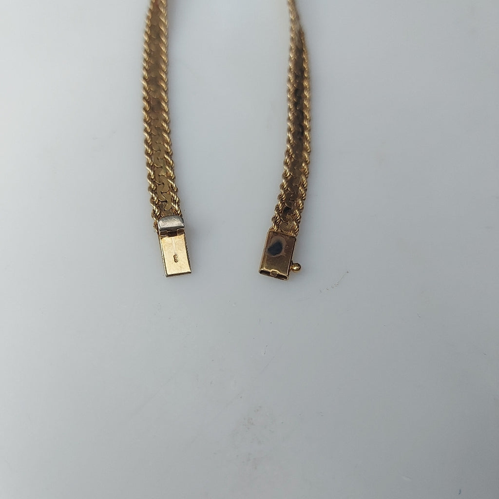 PULSERA ORO 14 K 6,70 GRMS (SEMINUEVO)