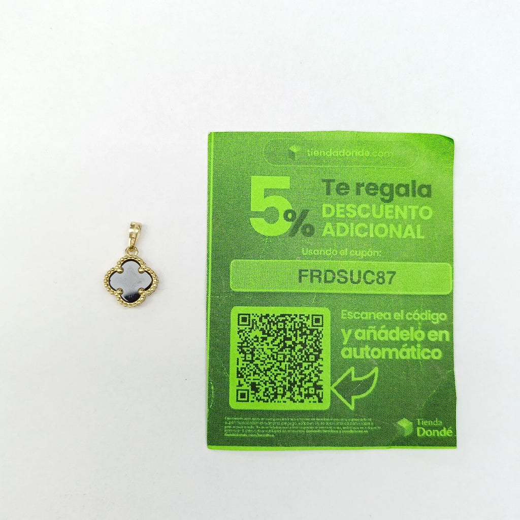 DIJES ORO 14K 0.9 (NUEVO)