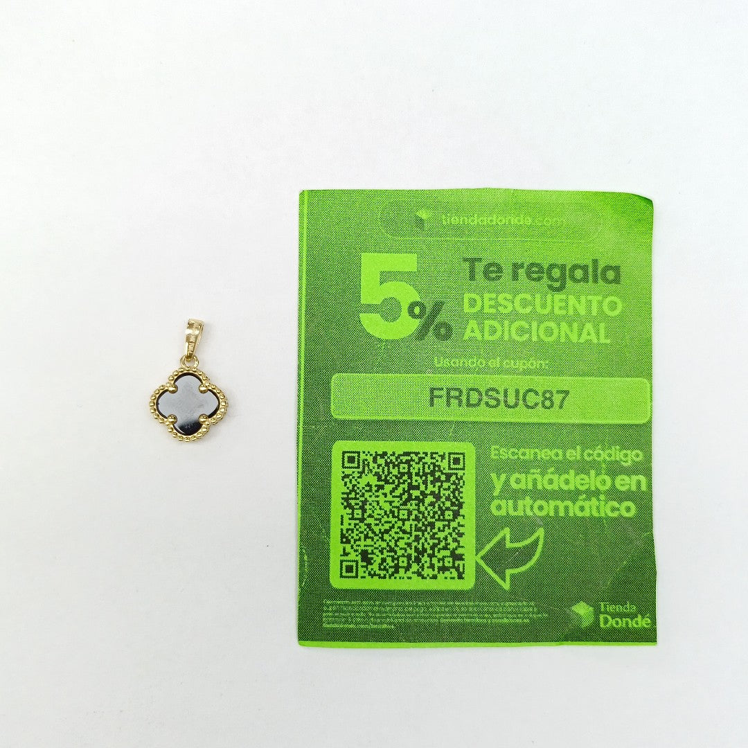 DIJES ORO 14K 0.9 (NUEVO)