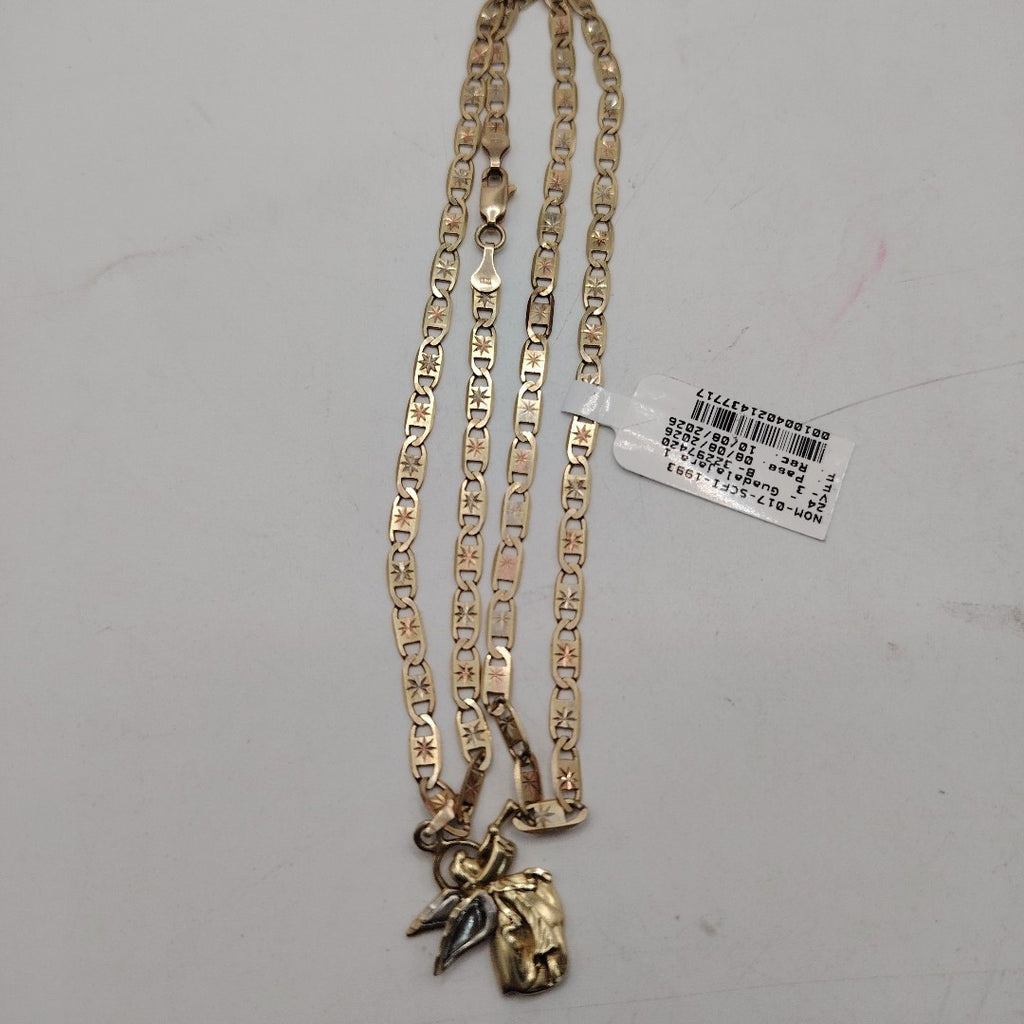 COLLAR ORO 10 K 11.7 GRMS (SEMINUEVO)