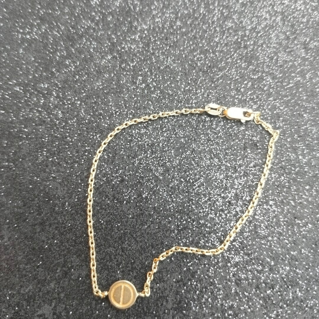 PULSERA ORO 14 K 2.4 GRMS (SEMINUEVO)