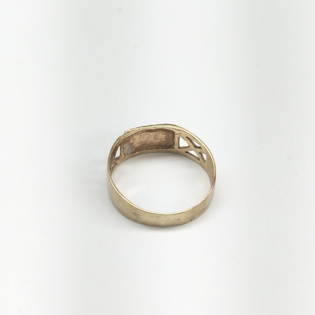 ANILLITO ORO 10 K 1,60 GRMS (SEMINUEVO)