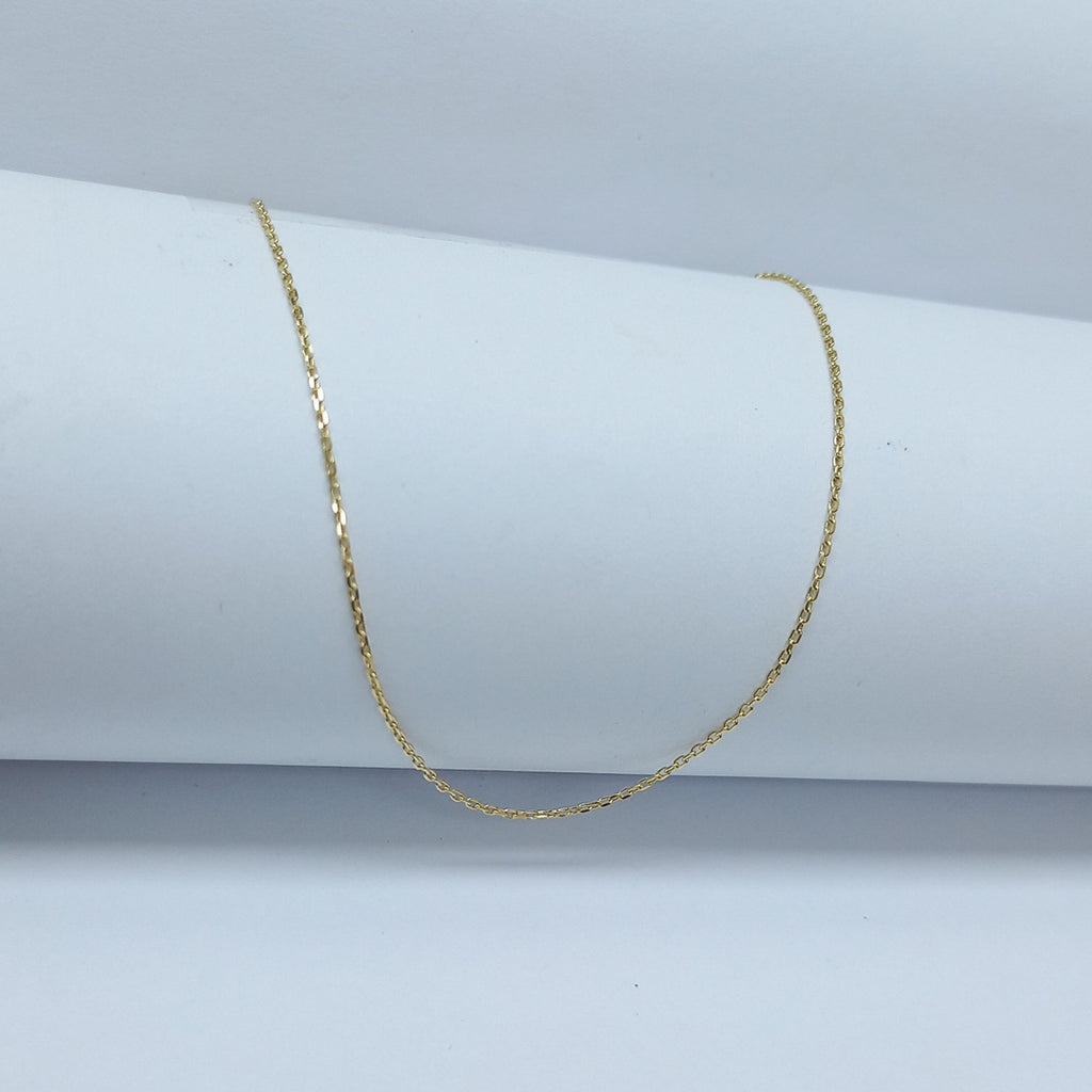 GARGANTILLAS ORO 14K 3 (NUEVO)