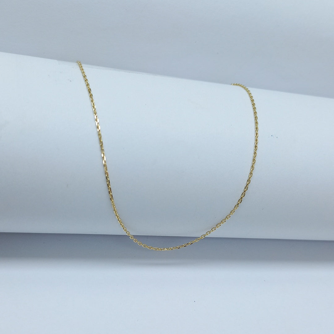 GARGANTILLAS ORO 14K 3 (NUEVO)