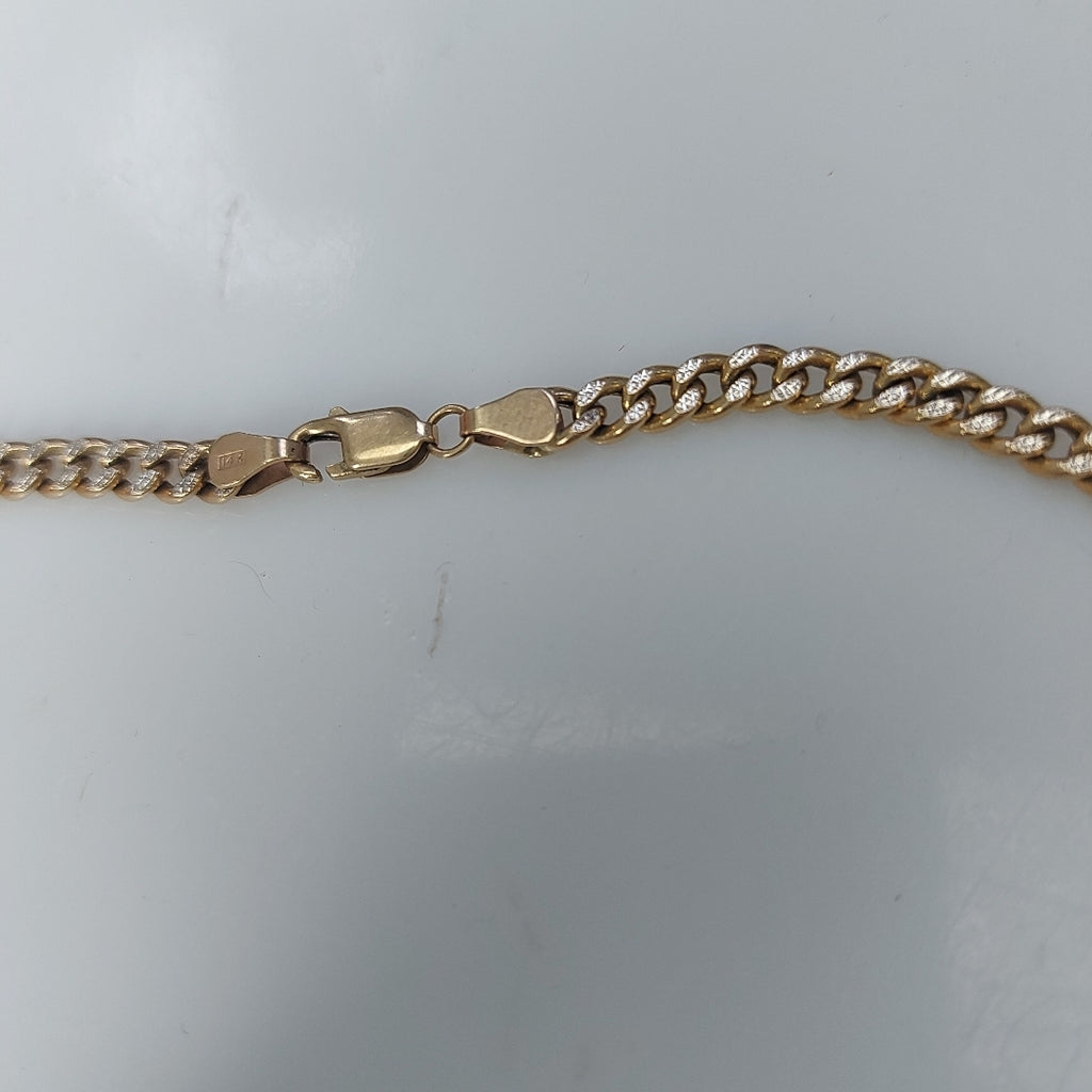 CADENA ORO 10 K 11,60 GRMS (SEMINUEVO)