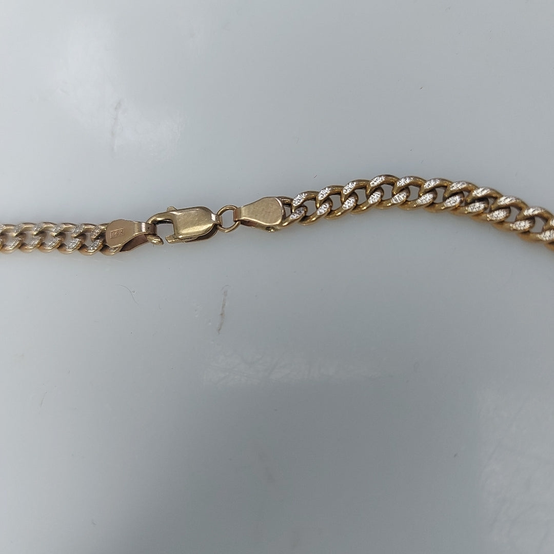 CADENA ORO 10 K 11,60 GRMS (SEMINUEVO)