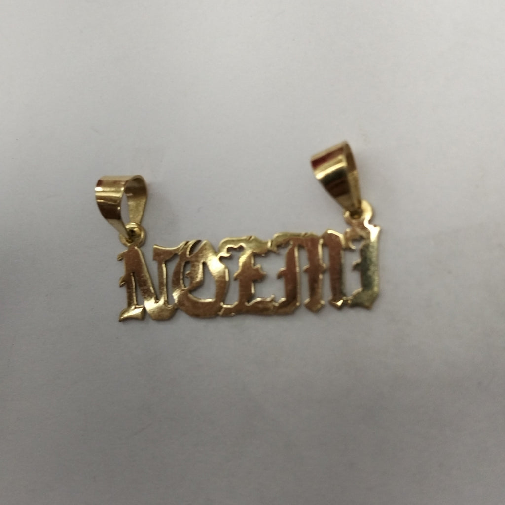 DIJE ORO 14 K 2,30 GRMS (SEMINUEVO)