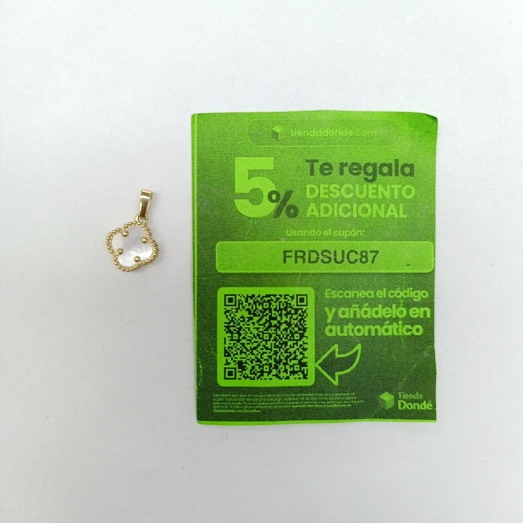 DIJES ORO 14K 1 (NUEVO)