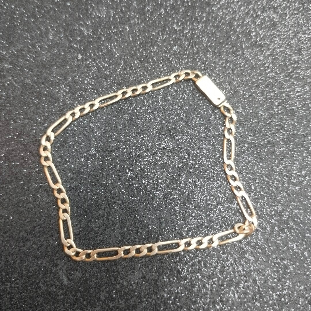 PULSERA ORO 8 K 3.8 GRMS (SEMINUEVO)