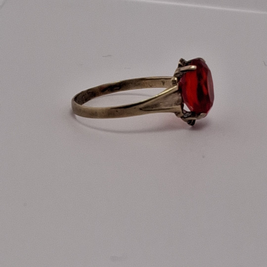 ANILLITO ORO 8 K 1.2 GRMS (SEMINUEVO)