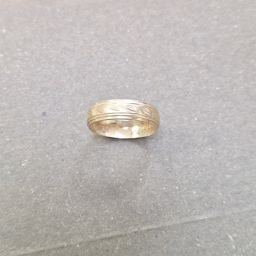 ARGOLLA ORO 10 K 1.9 GRMS (SEMINUEVO)