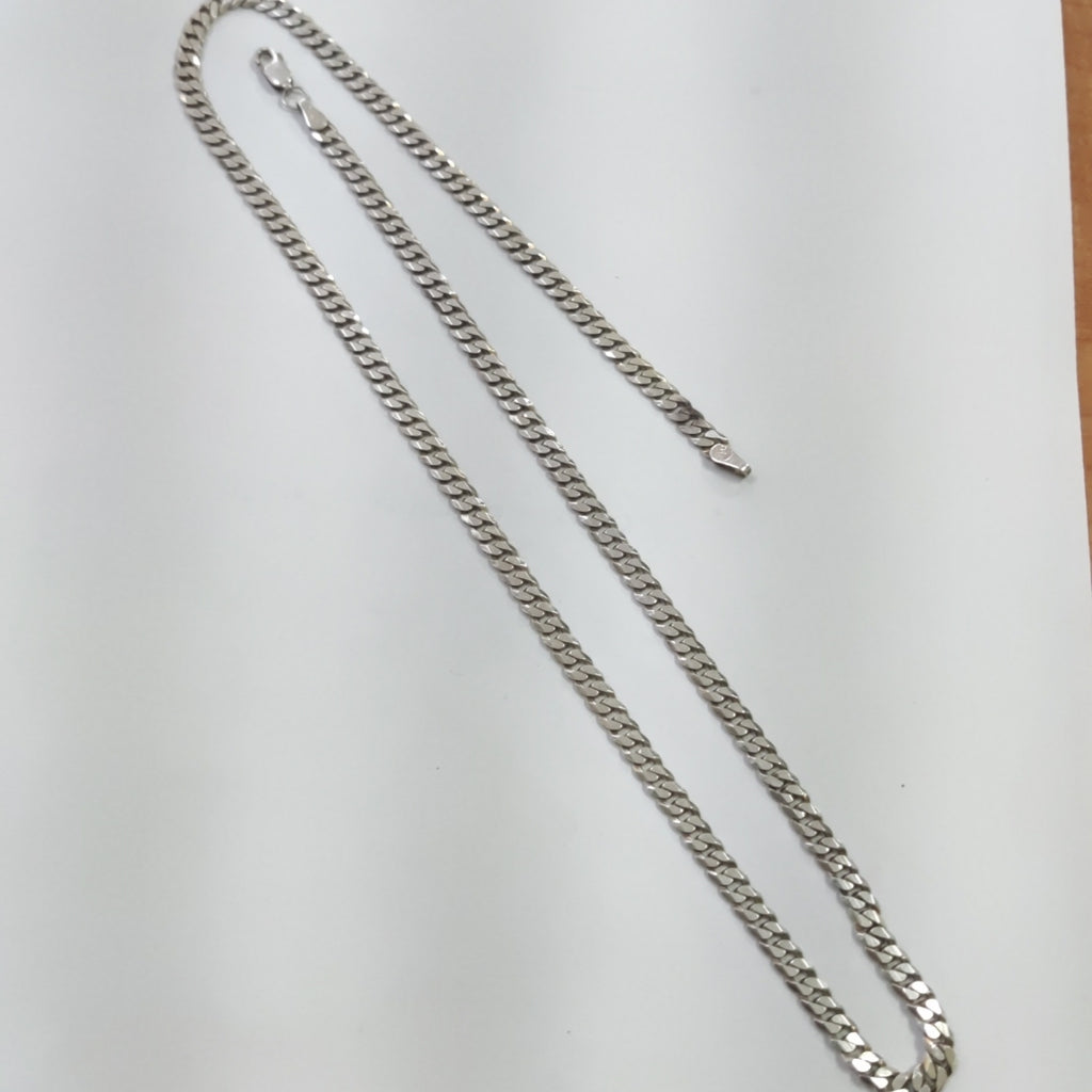 CADENA PLATA 20.1 GRMS (SEMINUEVO)