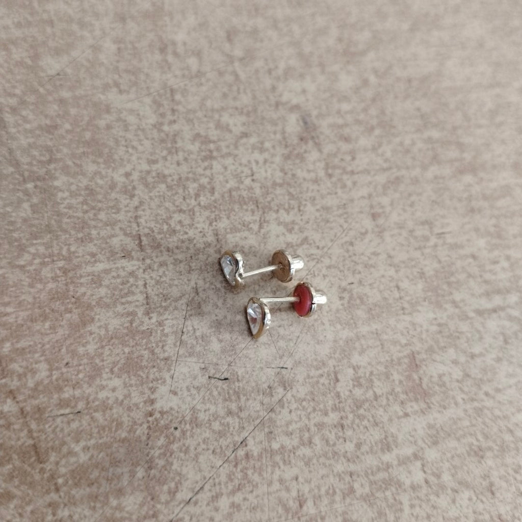 BROQUELES PAR ORO 14 K 0.6 GRMS (SEMINUEVO)