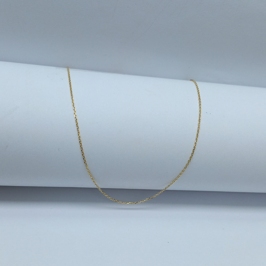 GARGANTILLAS ORO 14K 1.8 (NUEVO)