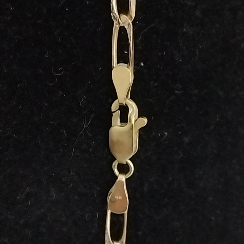 CADENA ORO 14 K 11.7 GRMS (SEMINUEVO)