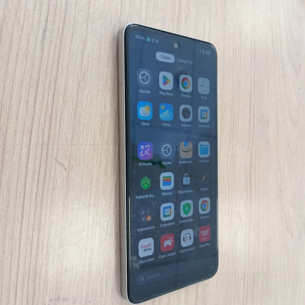 CELULAR OPPO A5 CPH2727 (2025) 256 GB 4 GB RAM (SEMINUEVO)
