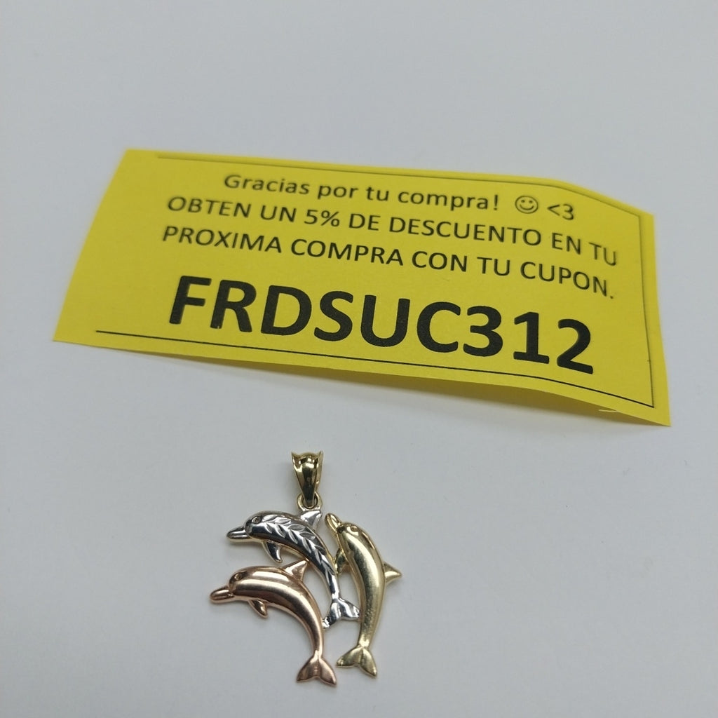 DIJES ORO 10K 1.5 (NUEVO)