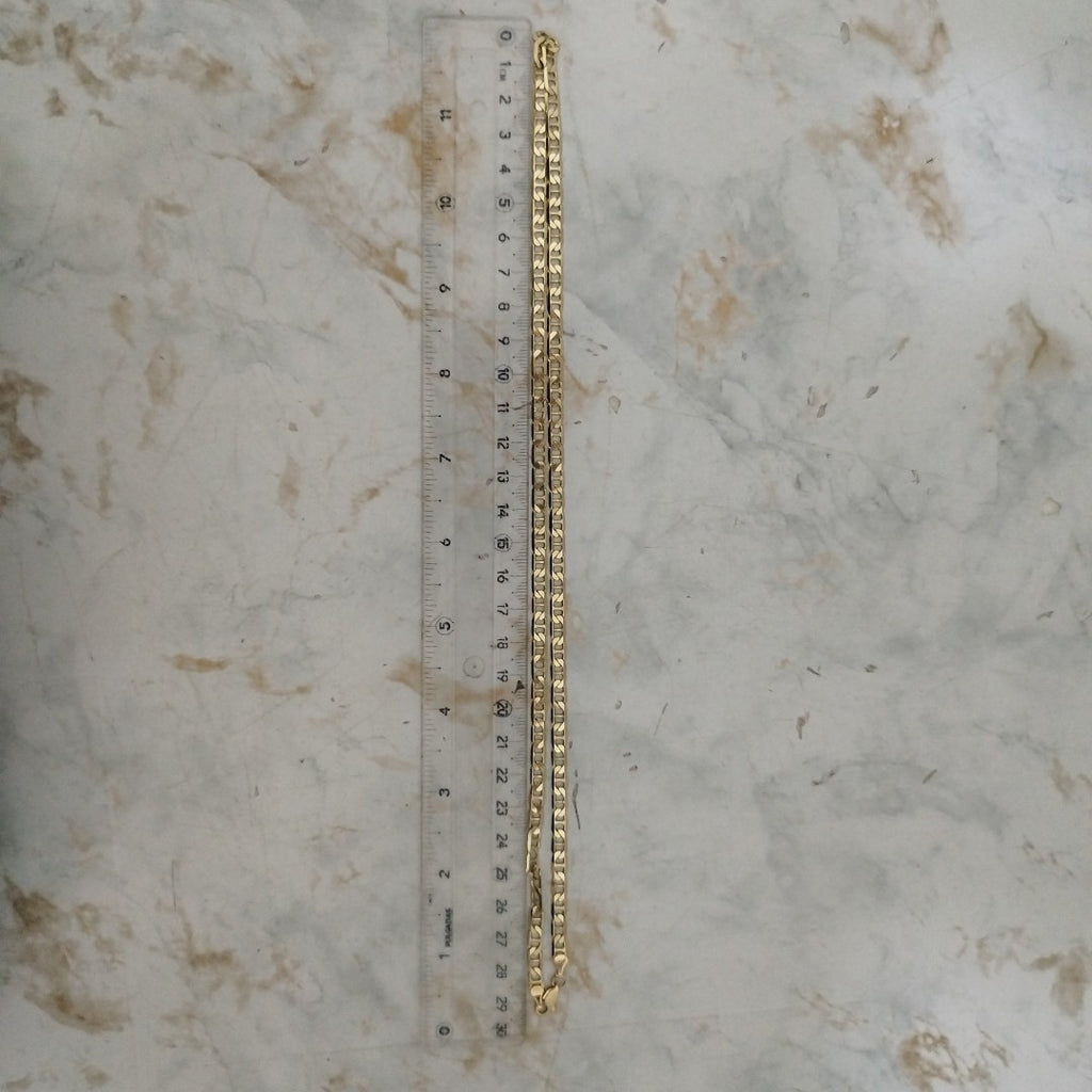 CADENA ORO 14 K 21.7 GRMS (SEMINUEVO)