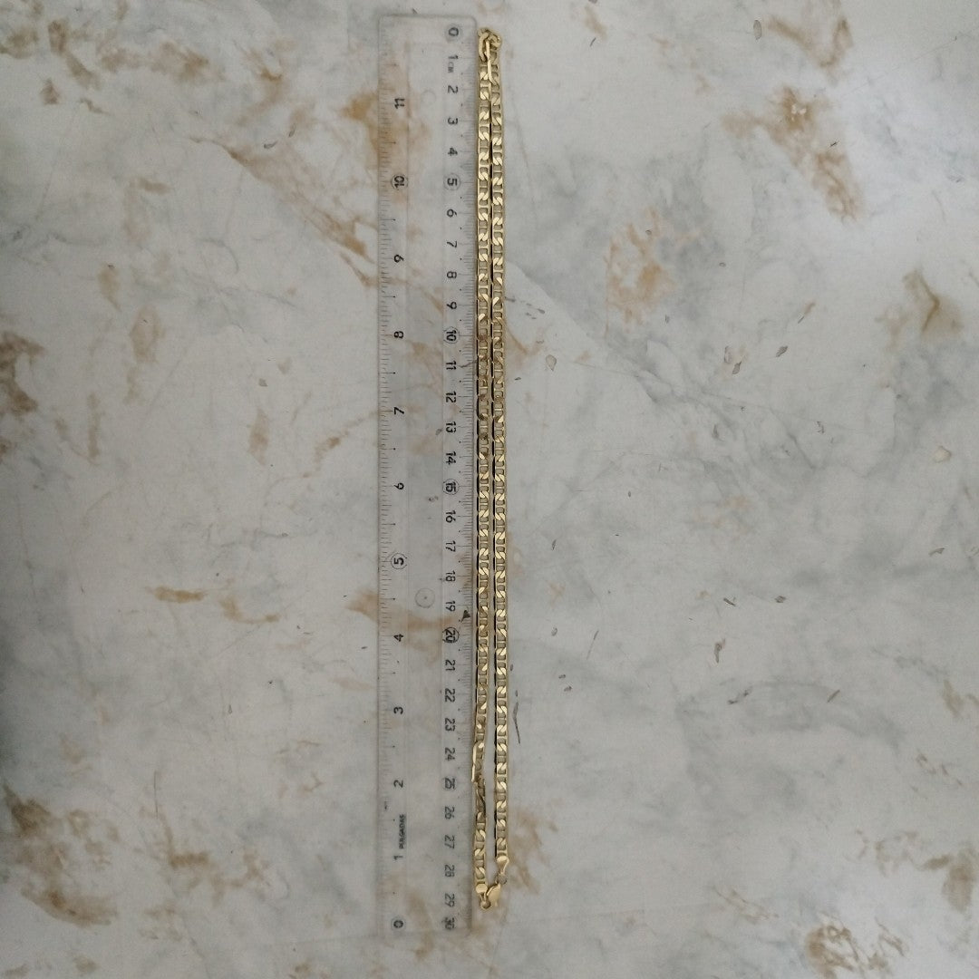CADENA ORO 14 K 21.7 GRMS (SEMINUEVO)
