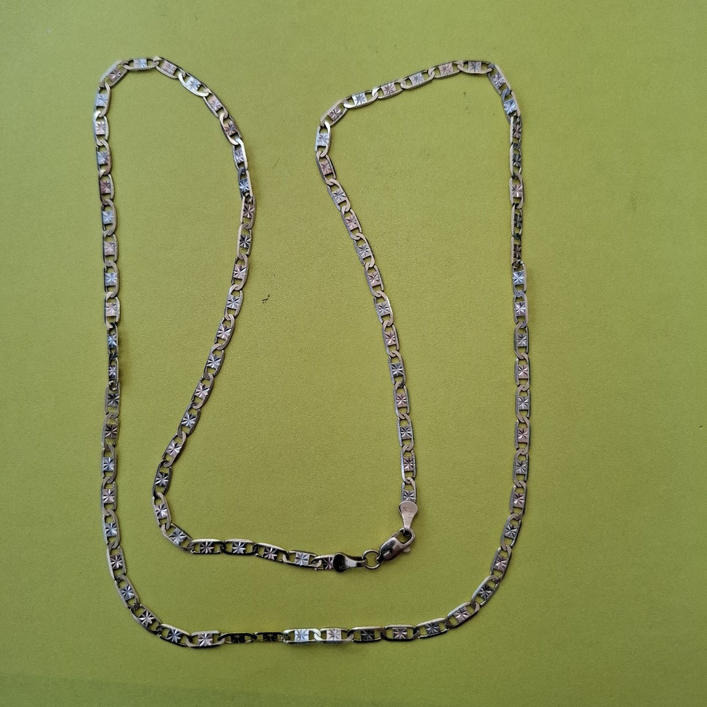 CADENA ORO 14 K 10,20 GRMS (SEMINUEVO)