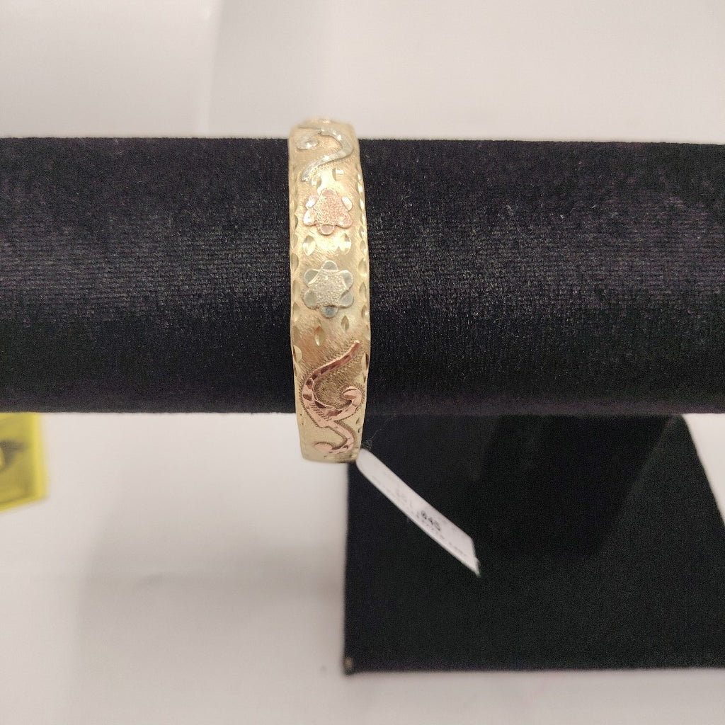 PULSERA ORO 10 K 12 GRMS (SEMINUEVO)