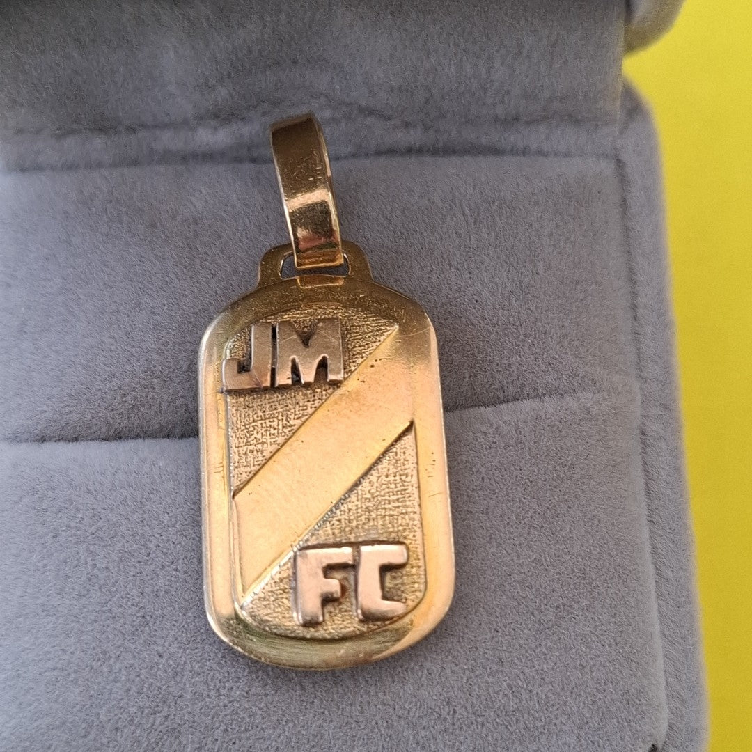 DIJE ORO 14 K 5,60 GRMS (SEMINUEVO)